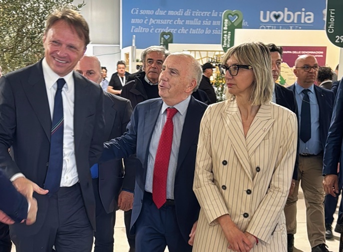 L’Umbria del vino protagonista: pionieri, masterclass e biodiversità al centro di una giornata intensa – www.regione.umbria.it