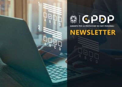 NEWSLETTER del 15 aprile 2026 – Prove d’esame e corsi a distanza, online… – www.gpdp.it