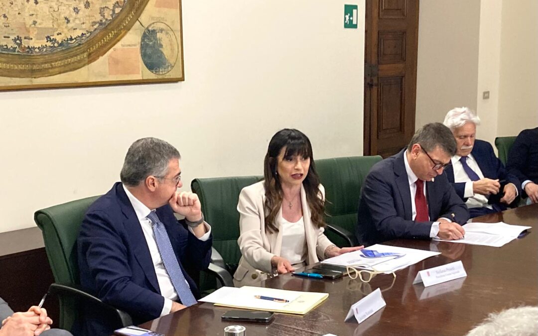 ZES Unica: l’Umbria accelera su semplificazione e investimenti, incontri a Perugia e Spoleto con il coordinatore Giuseppe Romano – www.regione.umbria.it