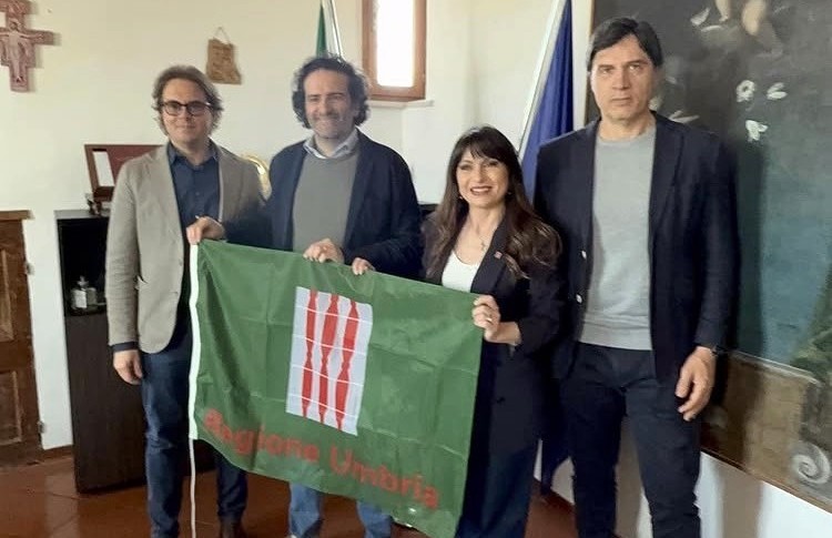 Adisu, la presidente Proietti visita la struttura di Perugia accolta dall’amministratore Leonelli: “Diritto allo studio leva di equità per i giovani, crescita per la città e coesione sociale” – www.regione.umbria.it