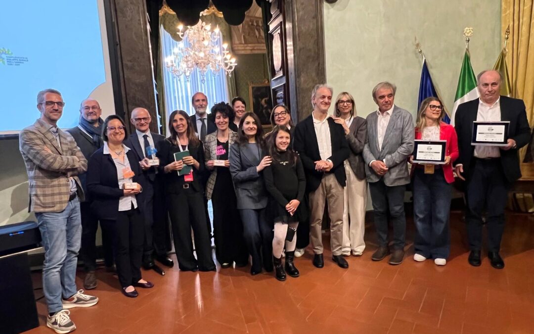 Si è chiusa la IV edizione di Rural Ciak, premiate le regioni Piemonte, Basilicata e Sardegna. Menzione speciale ad Abruzzo e Toscana. Assessore Meloni: “Rafforzato il ruolo dell’Umbria nella promozione del mondo agricolo, coltivare la terra é un atto di fiducia” – www.regione.umbria.it