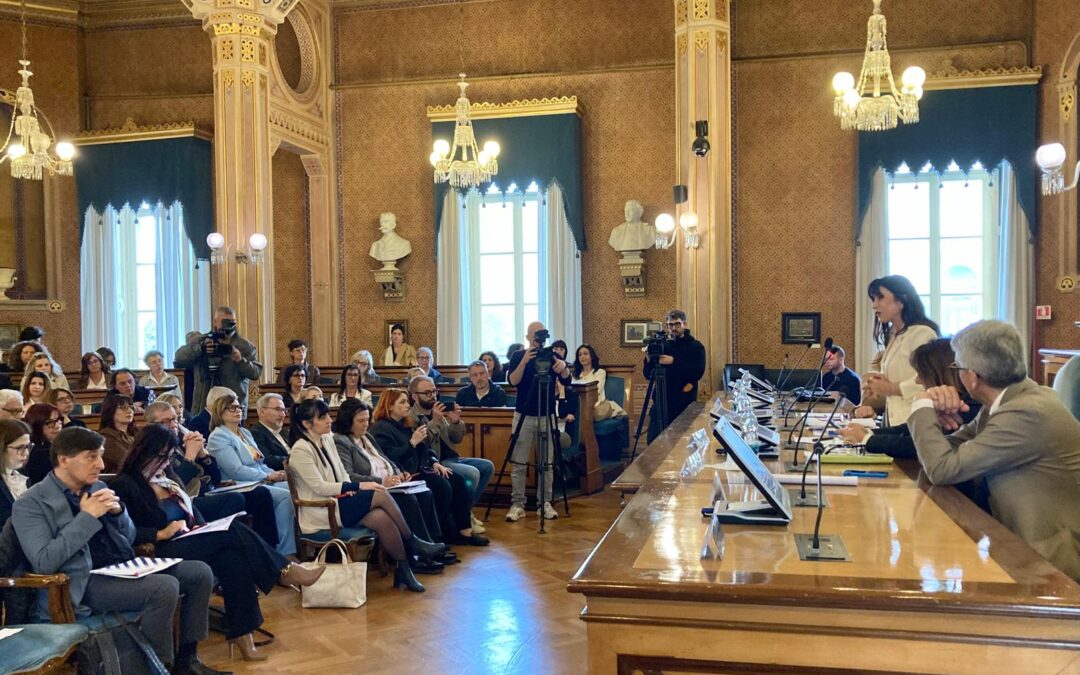 Accesso alle cure per le persone con disabilità cognitive, sensoriali o comportamentali: presentato stamattina il progetto regionale Dama. La presidente Proietti: “Un modello costruito in modo personalizzato sull’individuo” – www.regione.umbria.it