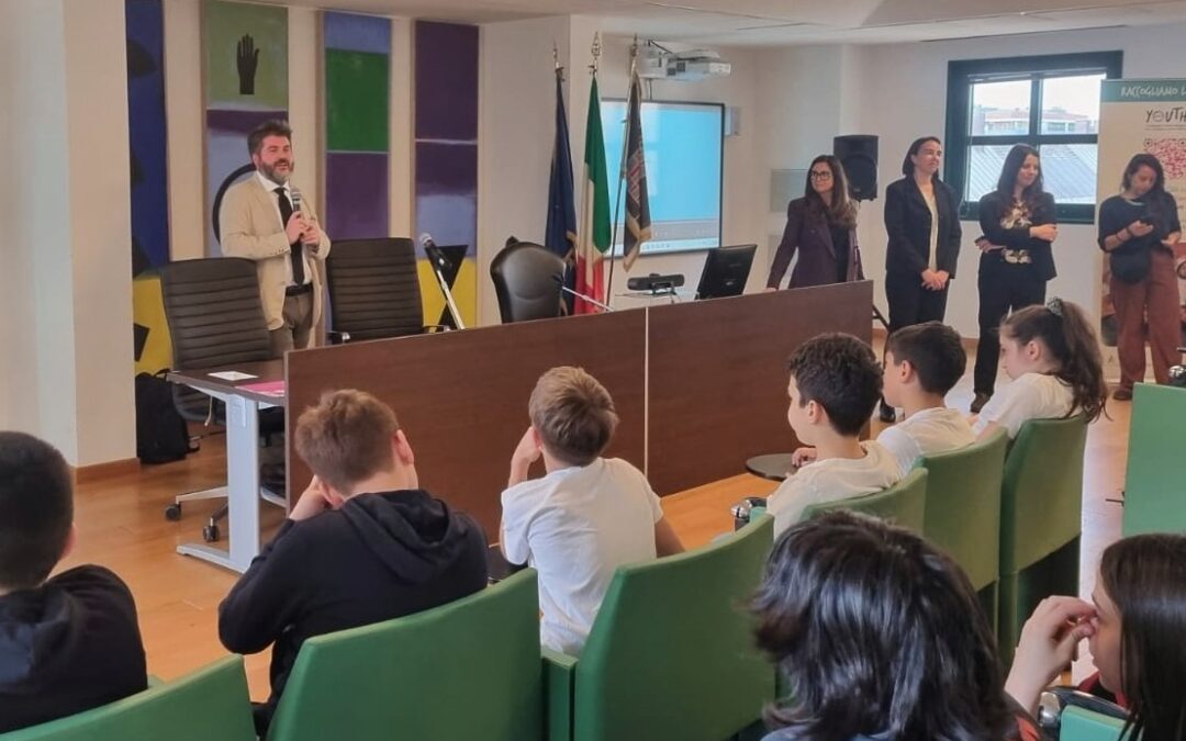 L’Umbria tra le quattro regioni in Italia per “Raccogliamo le idee”, chiamata alla partecipazione degli studenti su progetti di sviluppo sostenibile – www.regione.umbria.it