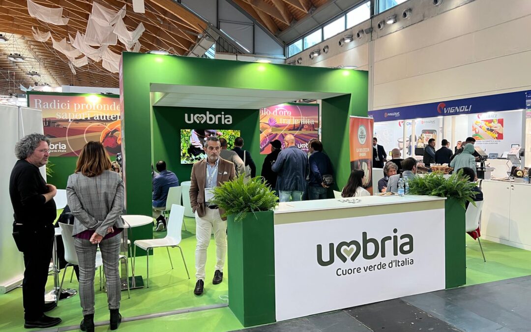 Umbria per la prima volta al Macfrut. Assessora Meloni: “al fianco della nostre aziende dell’ortofrutta per promuoverci a livello internazionale” – www.regione.umbria.it