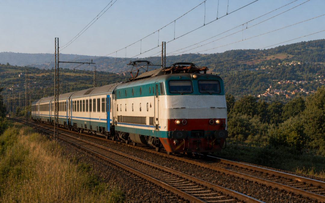 Treno Roma-Ancona sulla direttissima: via libera al riposizionamento dell’RV 4156. De Rebotti: “Risultato concreto per i pendolari” – www.regione.umbria.it