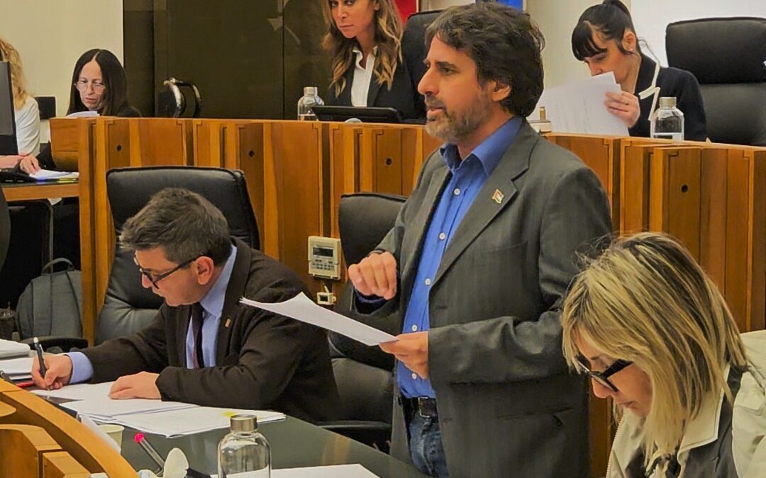 Politiche abitative, assessore Barcaioli: “L’edilizia residenziale pubblica cambia marcia, investimento di 20 milioni di euro senza precedenti” – www.regione.umbria.it