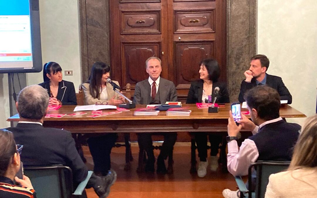 Festival internazionale per la parità di genere, presentata a Palazzo Donini la seconda edizione. Presidente Proietti: “importante evento sul territorio per la parità come pratica quotidiana. Un progetto che cresce e che sceglie di affrontare il tema in modo multidisciplinare e internazionale” – www.regione.umbria.it