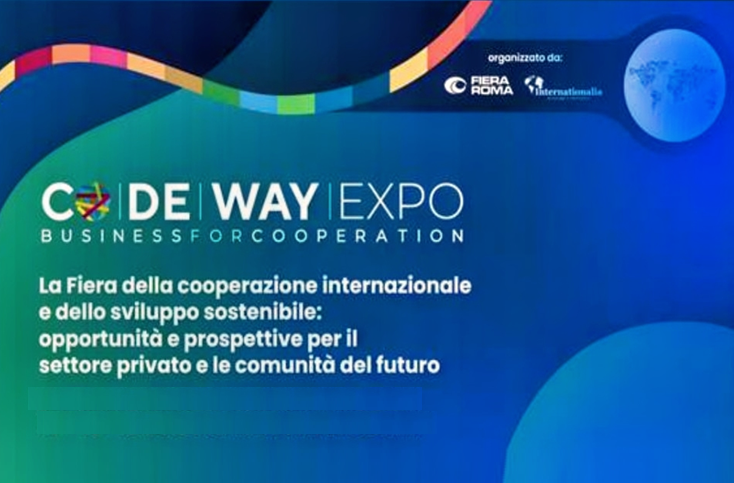 Cooperazione internazionale, dalla Regione Umbria un’opportunità per le imprese a Codeway Expo 2026 – www.regione.umbria.it
