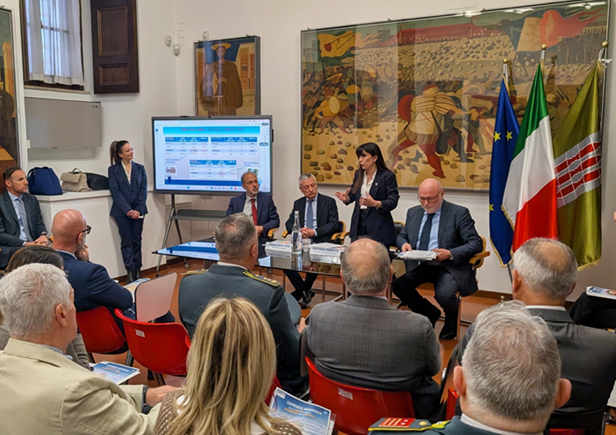 Giornata mondiale per la salute e la sicurezza sul lavoro, il seminario organizzato da Inail si è concluso con la firma del protocollo d’intesa tra Inail Umbria e l’Ufficio scolastico regionale. Proietti: “Umbria dovrà diventare la regione in cui la sicurezza e la salute sul lavoro sono la priorità di tutti” – www.regione.umbria.it