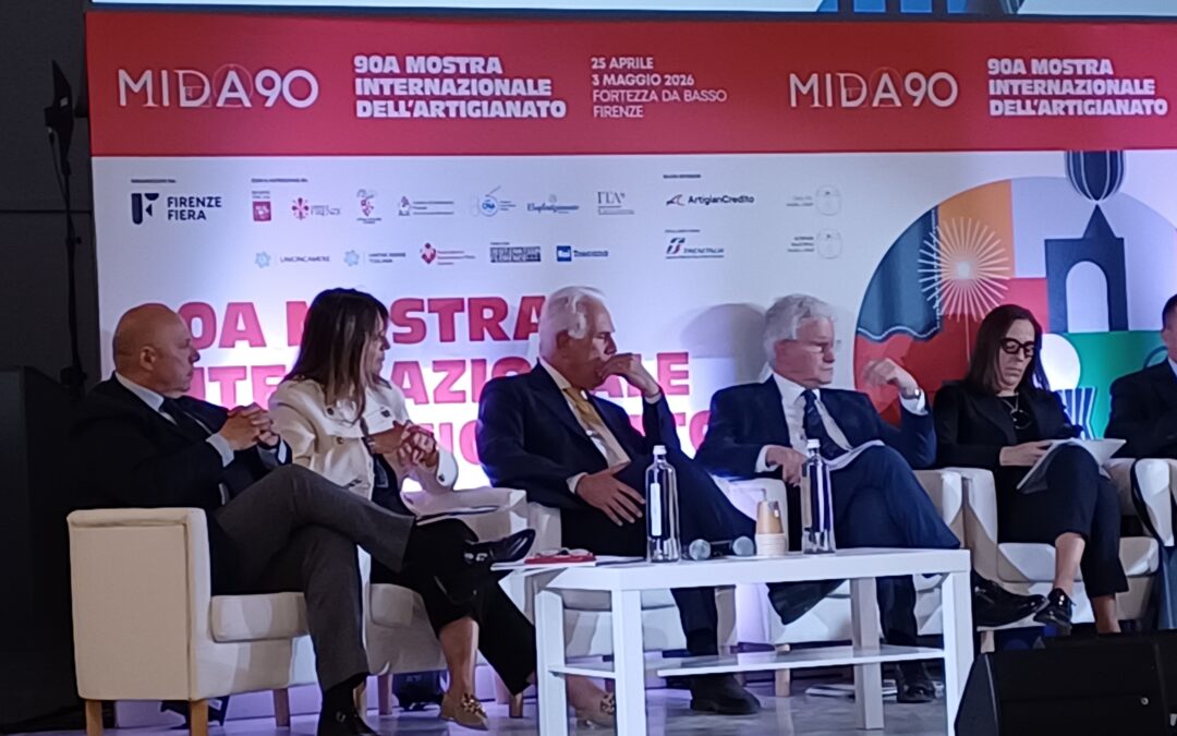 La Mostra dell’Artigianato compie novant’anni. Giani: “Traguardo che ci riempie di orgoglio”
                         – www.toscana-notizie.it