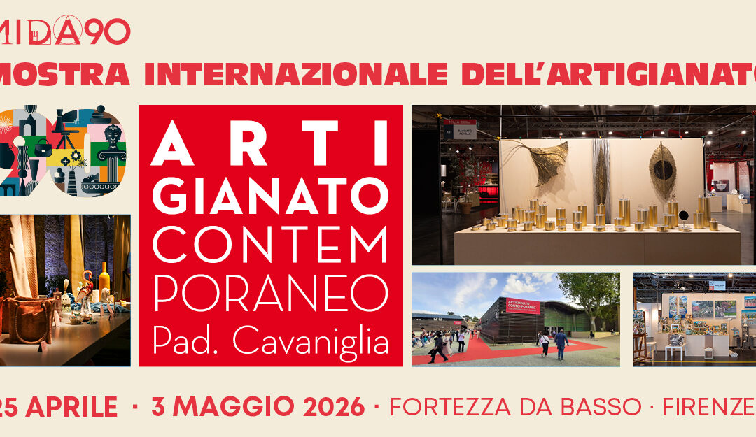 IGP prodotti artigianali e industriali, il 29 aprile incontro alla Mostra dell’Artigianato
                         – www.toscana-notizie.it