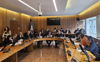 Consiglio Regionale del Lazio – Commissioni – IV Commissione – Bilancio, programmazione economico-finanziaria, partecipazioni regionali, federalismo fiscale, demanio e patrimonio – Notizie – www.consiglio.regione.lazio.it