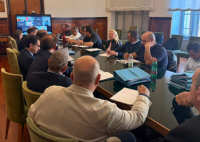 avviato confronto al Mimit su sviluppo aziendale e tutela occupazionale – www.mimit.gov.it