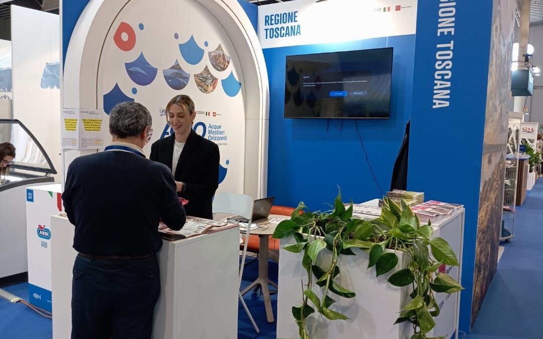 Seafood, la Toscana ha illustrato a Barcellona l’avanzamento del Feampa
                         – www.toscana-notizie.it