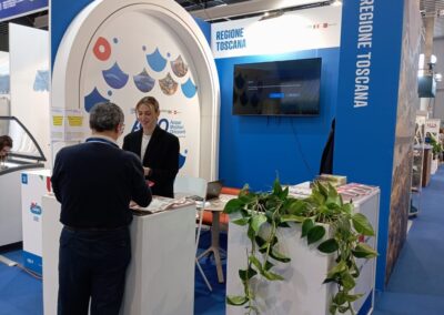 Seafood, la Toscana ha illustrato a Barcellona l’avanzamento del Feampa
                         – www.toscana-notizie.it