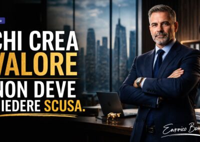 Guadagnare non è una colpa