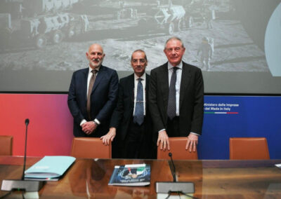 al via il percorso sull’umanesimo spaziale per la permanenza umana oltre la terra – www.mimit.gov.it