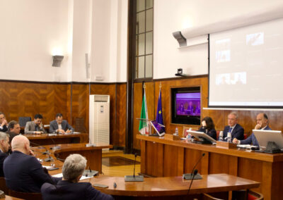 Urso incontra al Mimit le Regioni della filiera – www.mimit.gov.it