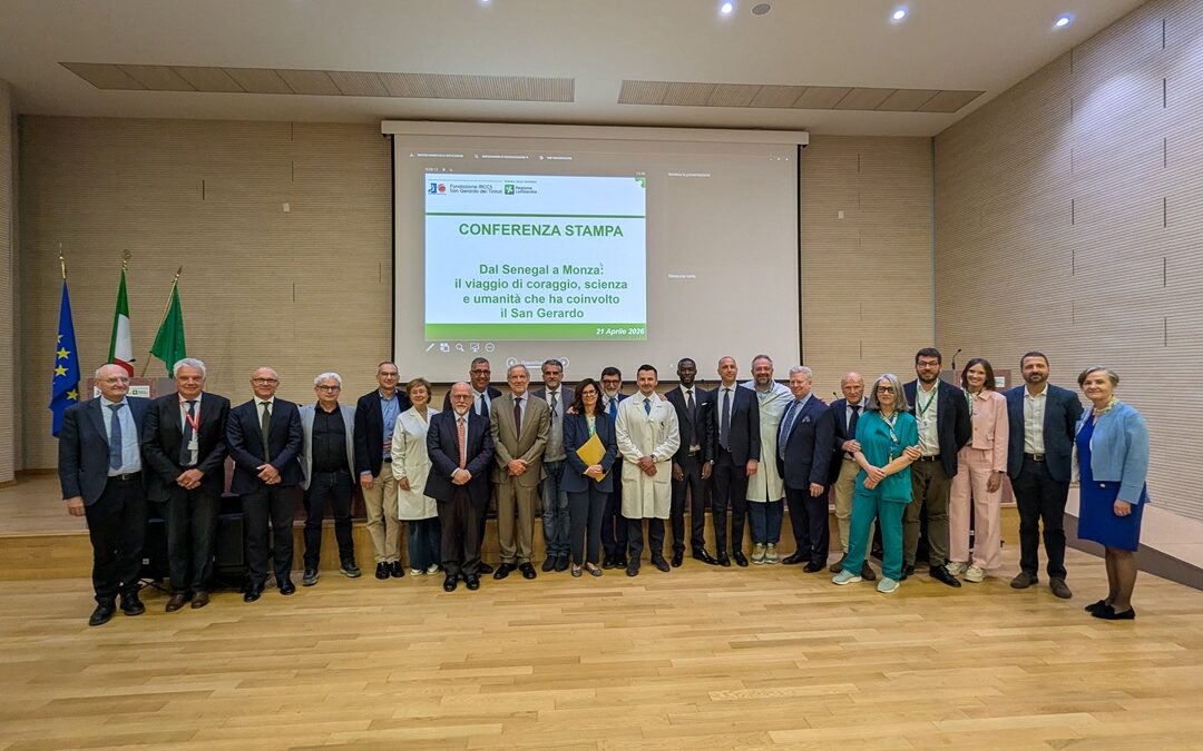 Al San Gerardo di Monza intervento di 40 ore su gemelle siamesi – www.lombardianotizie.online