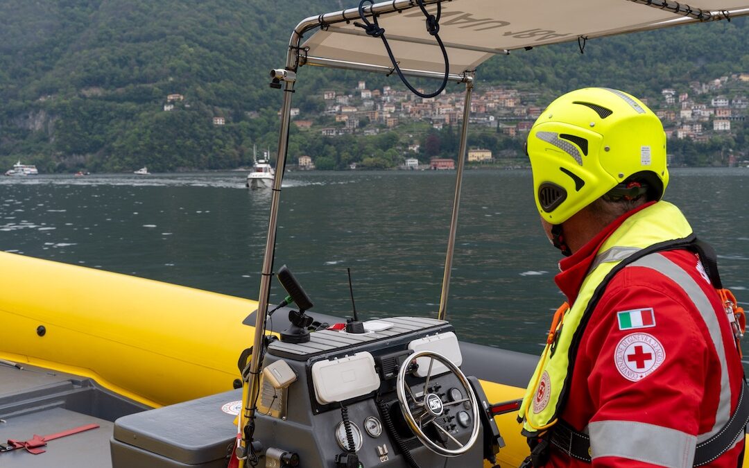 Esercitazione aeronavale sul lago di Como – www.lombardianotizie.online