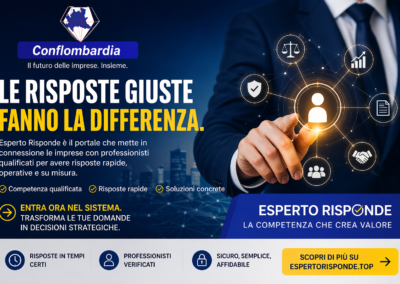 Le imprese non falliscono per mancanza di informazioni. Falliscono per mancanza di risposte operative.