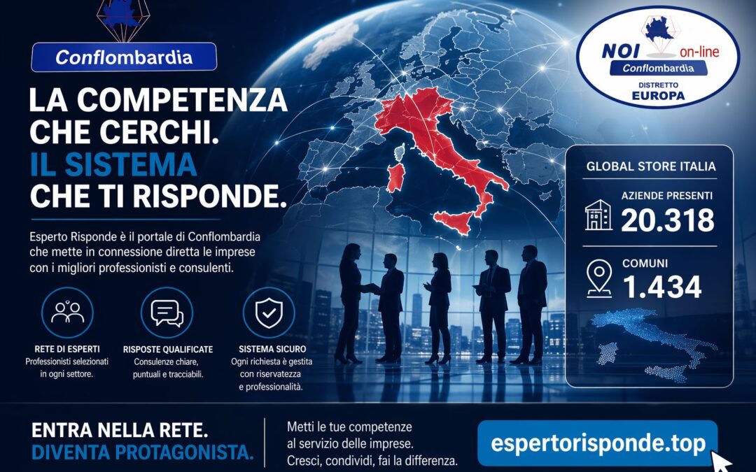 Esperto Risponde: quando la competenza smette di essere casuale e diventa sistema