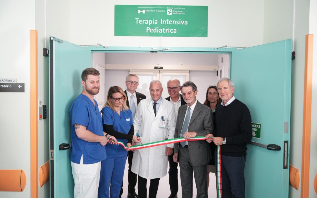 A Niguarda Terapia Intensiva Pediatrica con 6 stanze per under 18 – www.lombardianotizie.online