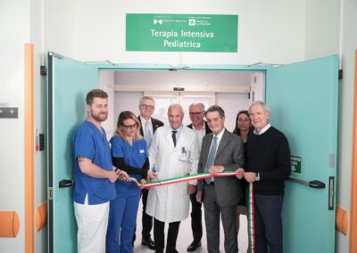 A Niguarda Terapia Intensiva Pediatrica con 6 stanze per under 18 – www.lombardianotizie.online