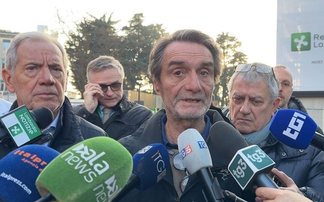 Spese Crans Montana,Fontana e Bertolaso: no a richiesta rimborso – www.lombardianotizie.online