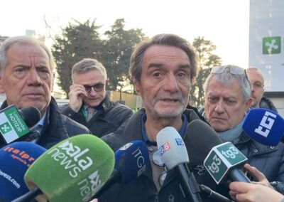 Spese Crans Montana,Fontana e Bertolaso: no a richiesta rimborso – www.lombardianotizie.online