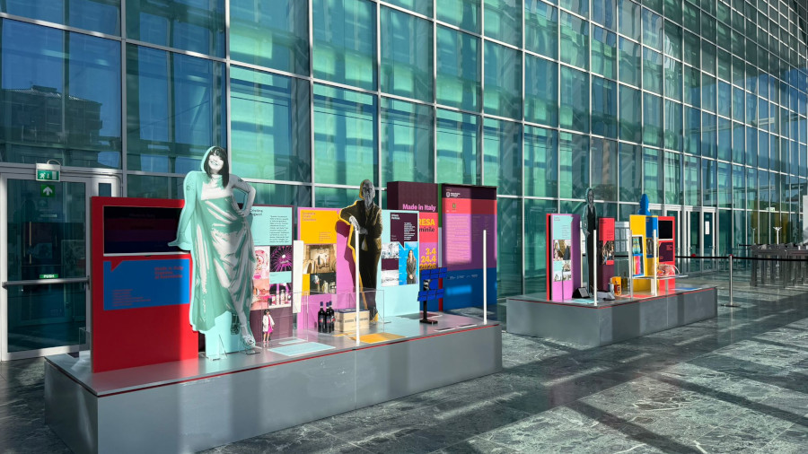 la mostra “Made in Italy Impresa al Femminile” fa tappa a Torino – www.mimit.gov.it