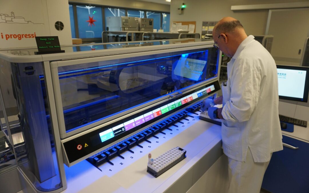 Sanità, all’Ospedale di Bergamo intelligenza artificiale e automazione – www.lombardianotizie.online