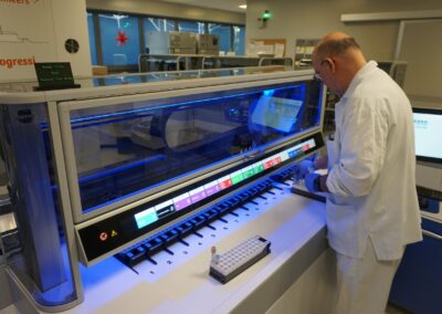 Sanità, all’Ospedale di Bergamo intelligenza artificiale e automazione – www.lombardianotizie.online