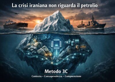 La crisi iraniana che il mondo sta leggendo nel modo sbagliato