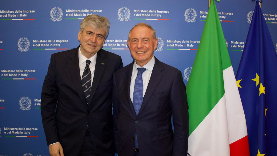 incontro Urso-Mazzi per rafforzare il coordinamento tra politiche industriali e valorizzazione del turismo – www.mimit.gov.it