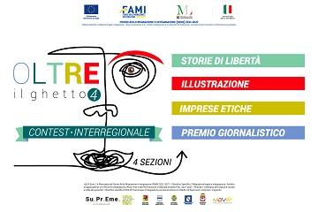 Oltre il Ghetto: vincitori delle sezioni Storie di Libertà e Imprese Etiche – www.lavoro.gov.it