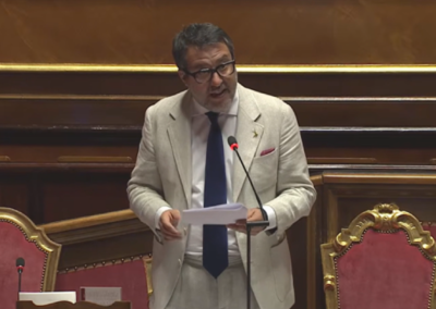 Senato della Repubblica: il Ministro Salvini al Question Time – www.mit.gov.it