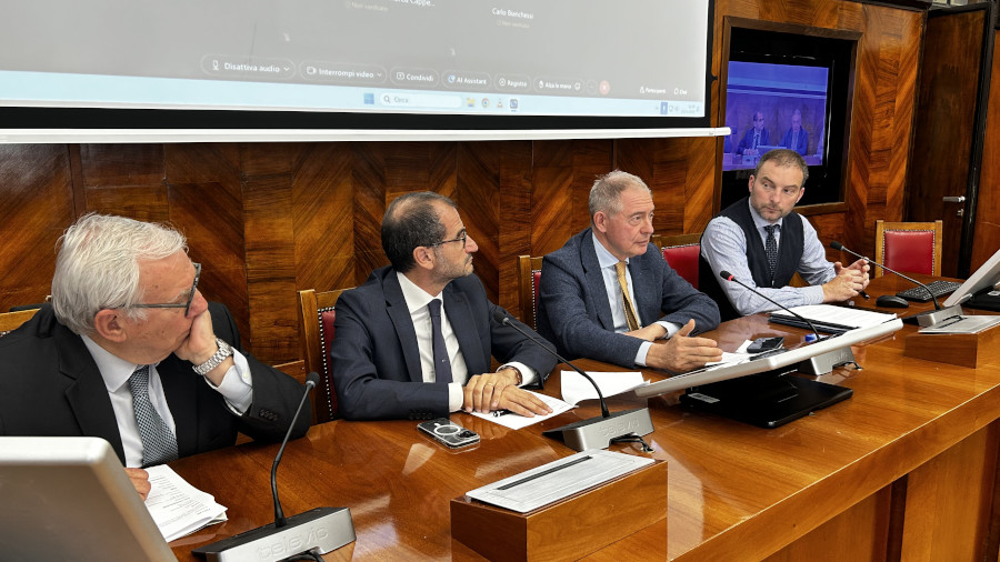 Ansaldo Energia in campo con piano di rilancio da oltre 50 milioni – www.mimit.gov.it