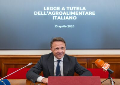 DDL Tutela Agroalimentare, Lollobrigida: con questa legge più trasparenza, più tacciabilità, più salute – www.masaf.gov.it