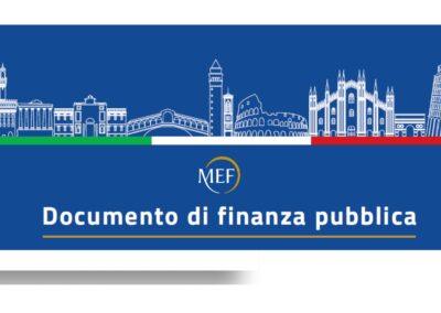 Documento di finanza pubblica 2026 – www.mef.gov.it