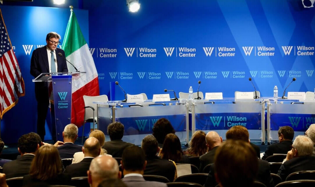 Giorgetti: scenario economico internazionale dominato dall’incertezza – www.mef.gov.it