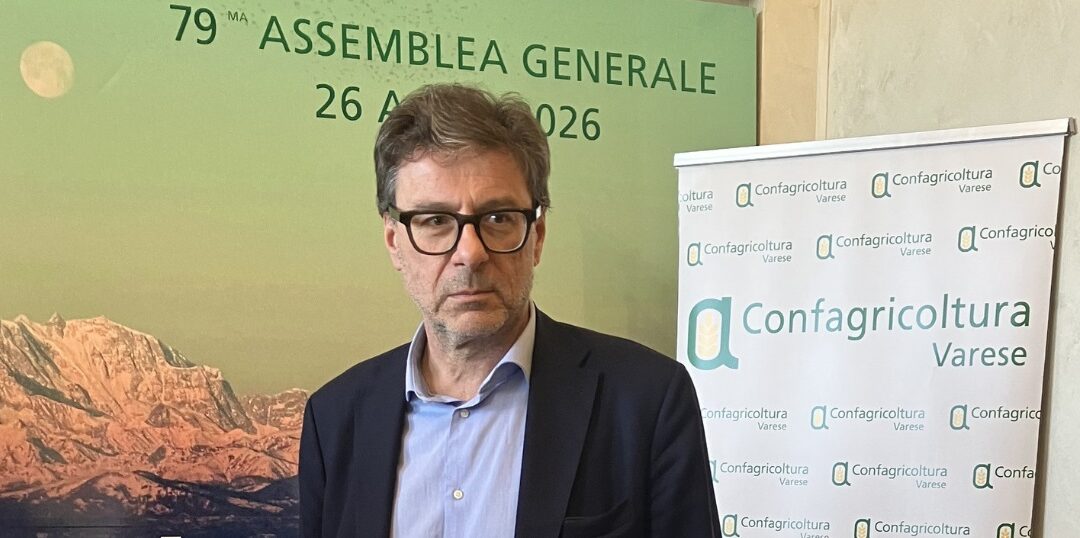 Giorgetti: sui fertilizzanti rischiamo un disastro umanitario, serve realismo anche in Europa – www.mef.gov.it