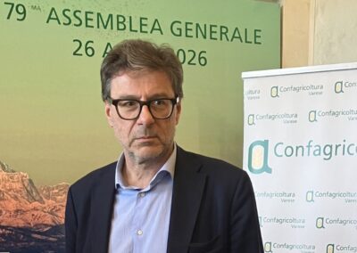 Giorgetti: sui fertilizzanti rischiamo un disastro umanitario, serve realismo anche in Europa – www.mef.gov.it
