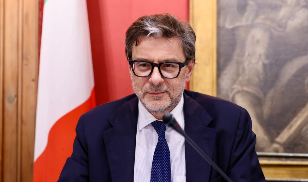 Giorgetti: sostenibilità del debito e stabilità le basi per la crescita – www.mef.gov.it