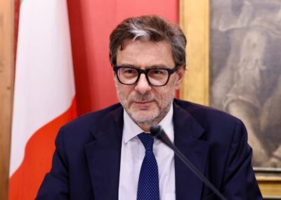 Giorgetti: sostenibilità del debito e stabilità le basi per la crescita – www.mef.gov.it