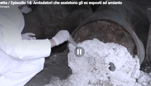 Gli Ambulatori che assistono gli ex esposti ad amianto al centro della nuova puntata di ‘Senza Ricetta’, disponibile su LepidaTV – salute.regione.emilia-romagna.it