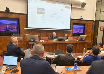 giunte sei manifestazioni di interesse per il sito sardo – www.mimit.gov.it