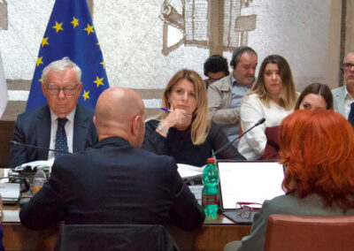 Gruppo conferma al Mimit gli impegni del piano industriale in Italia – www.mimit.gov.it