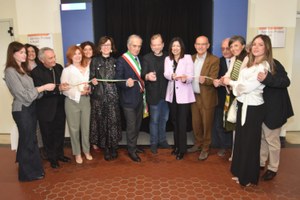 All’ospedale “Morgagni-Pierantoni” di Forlì, il primo corridoio esperienziale dell’arte sanitaria pubblica in Italia – salute.regione.emilia-romagna.it
