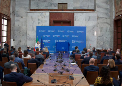 Mimit, presentati 9 francobolli dedicati alla serie “le Eccellenze del sistema produttivo e del Made in Italy” – www.mimit.gov.it